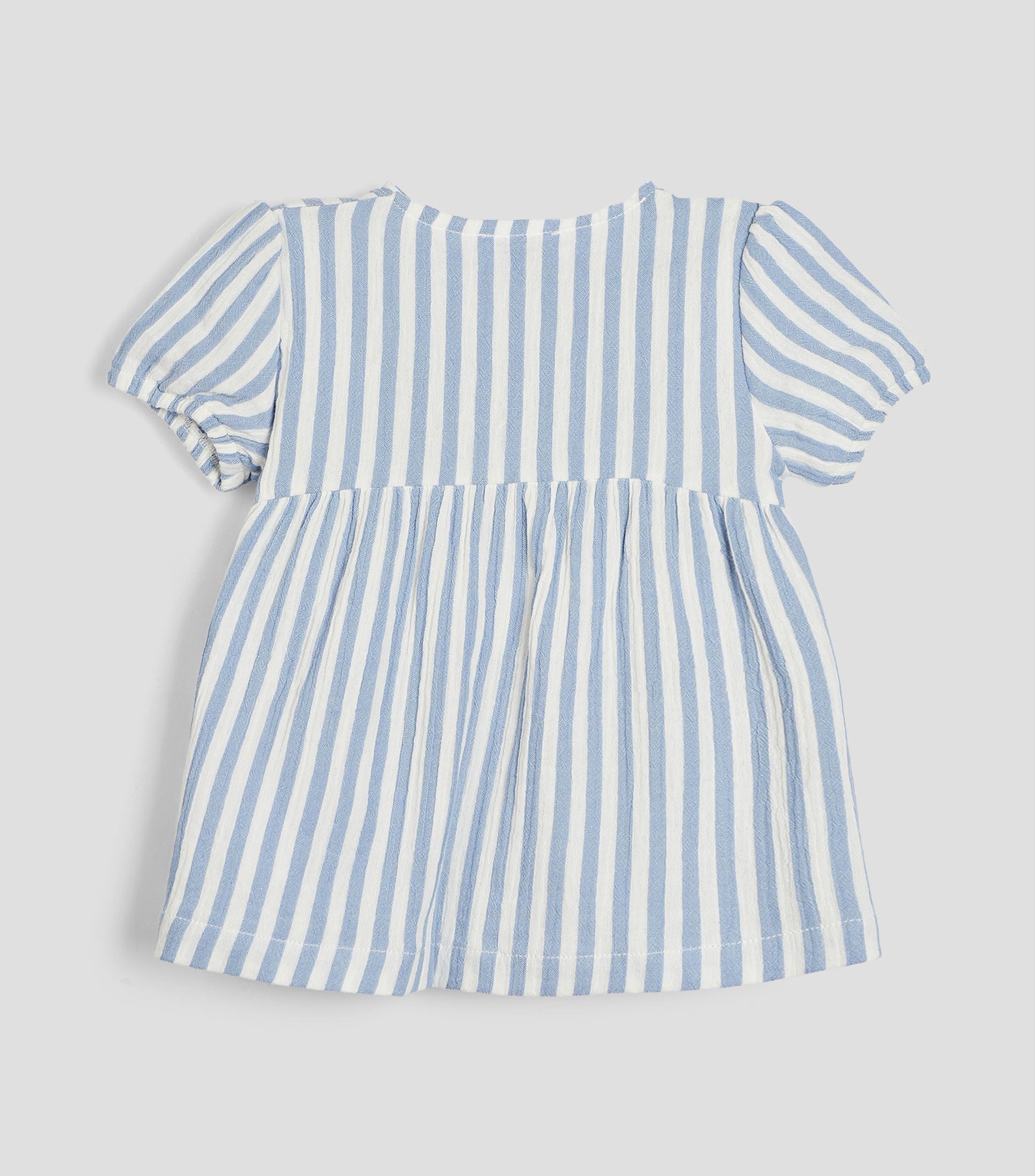 Vestido rayas Bebé